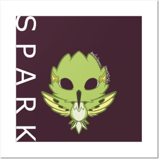 SPARK Posters and Art